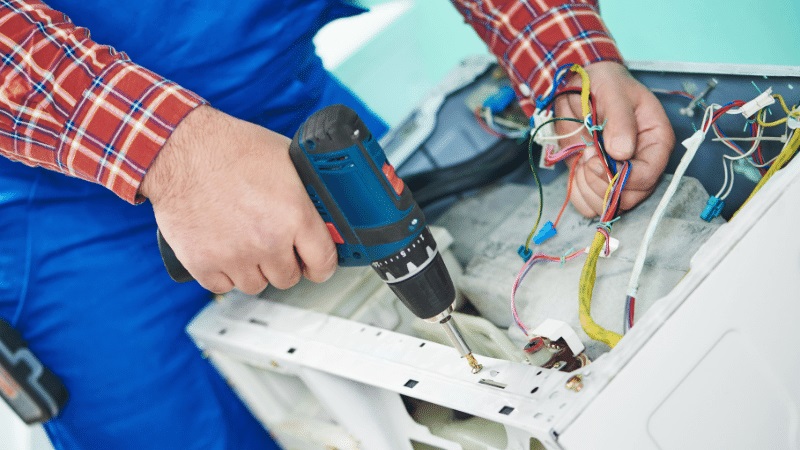 Dilovası Gorenje servisi orijinal yedek parça kullanımı